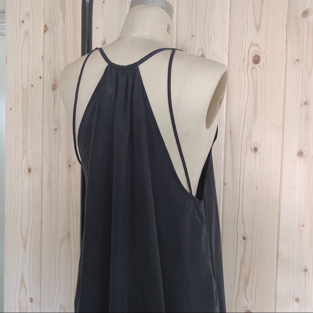 URBAN OUTFITTERS Cocoon Shaped Strappy Dress
